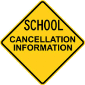 School Cancellation Information